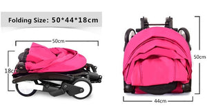 Compact Travel Stroller | Best Walking Stroller | Smart Parents Store