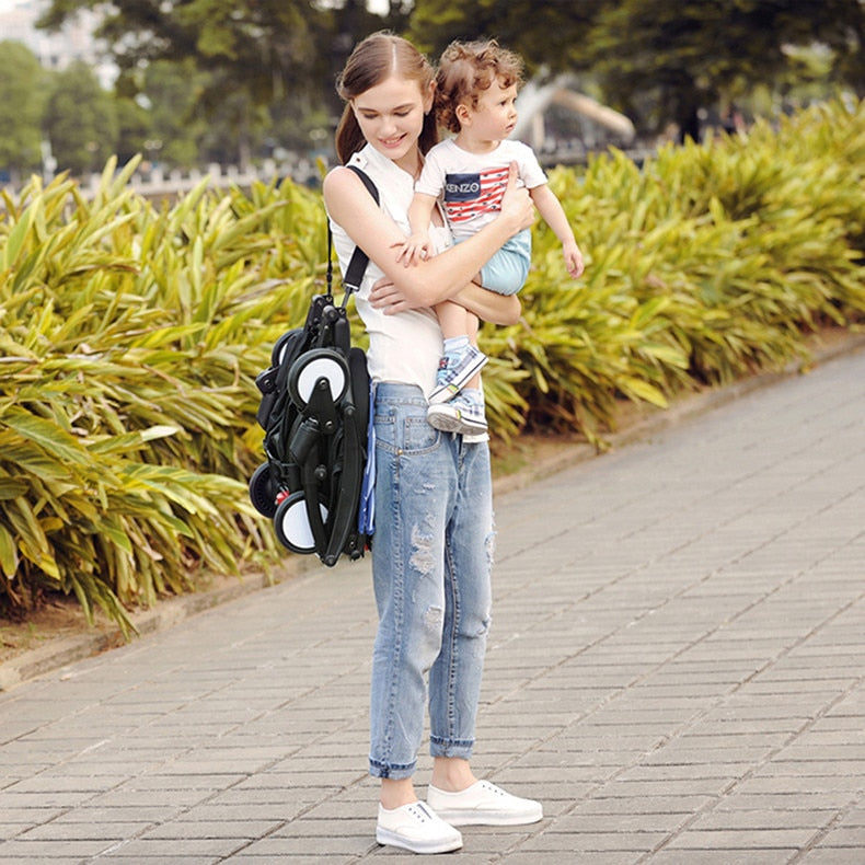 Lightweight Travel Stroller | Travel Stroller | Smart Parents Store