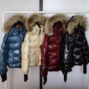 winter coats & jackets