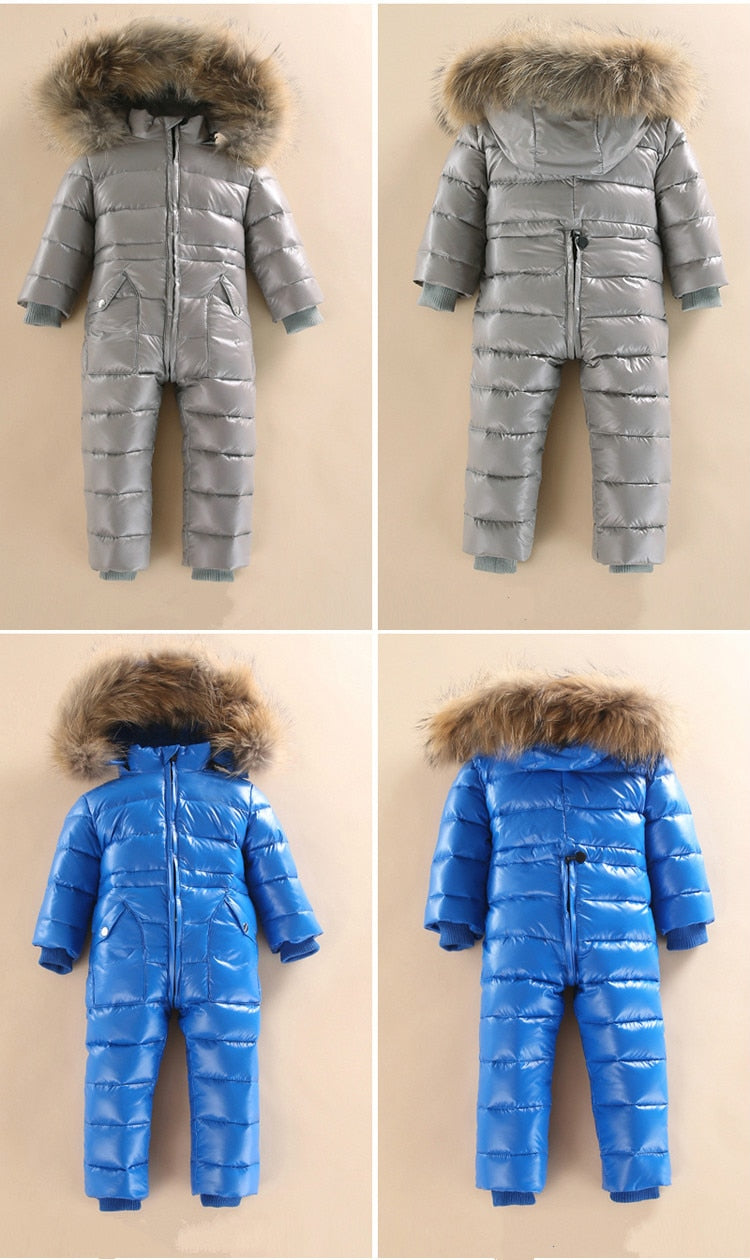 best infant snow suit