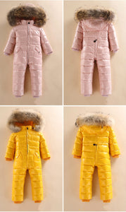 warmest snowsuit infant