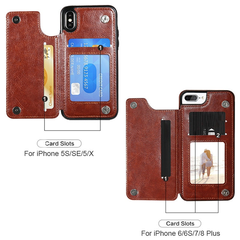 iphone 7 cardholder cases