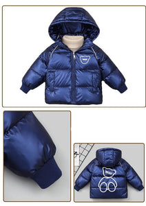 Down Jackets for Toddler Boys and Girls