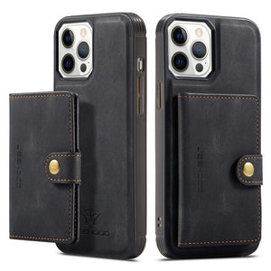 mobile phone cases with card holder black