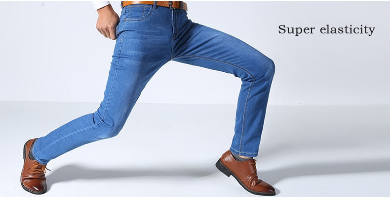 Stretchy Slim Jeans