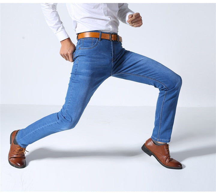 Stretchy Slim Jeans