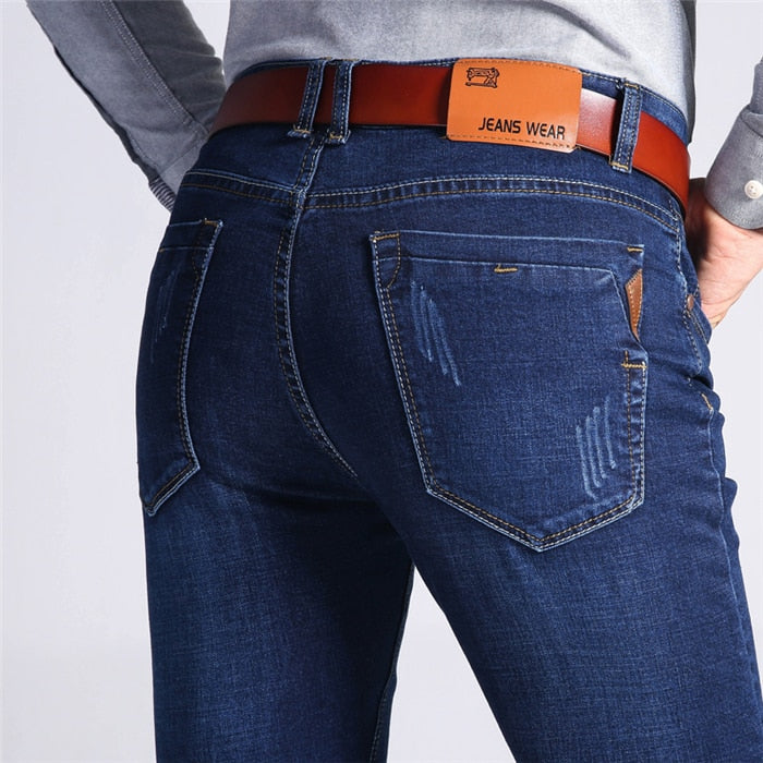 Stretchy Slim Jeans