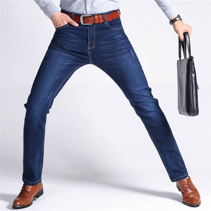 Stretchy Slim Jeans