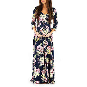 Maternity Dress for Photography and Casual Wear