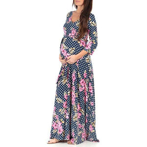 Maternity Dress for Photography and Casual Wear