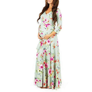 Maternity Dress for Photography and Casual Wear