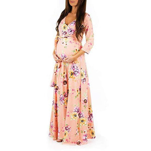 Maternity Dress for Photography and Casual Wear