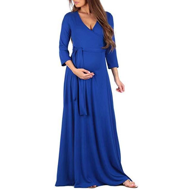 Maternity Dress for Photography and Casual Wear