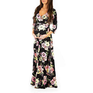 Maternity Dress for Photography and Casual Wear