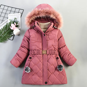 Girls Winter Coats