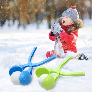 Snow Mold Toys | Snowball Clip | Smart Parents Store