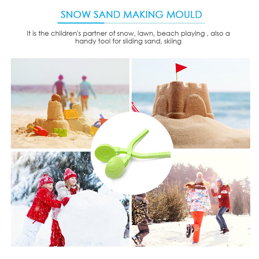 Snow Mold Toys | Snowball Clip | Smart Parents Store