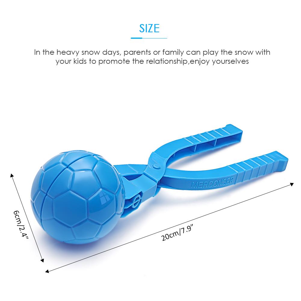 Snow Mold Toys