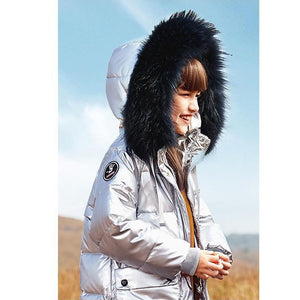 Extreme Cold Weather Coats | Long Warm Waterproof Coat