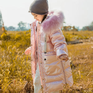 Extreme Cold Weather Coats | Long Warm Waterproof Coat