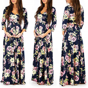 Maternity Dress for Photography and Casual Wear