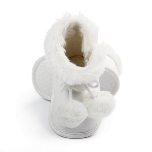 Infant Booties Winter