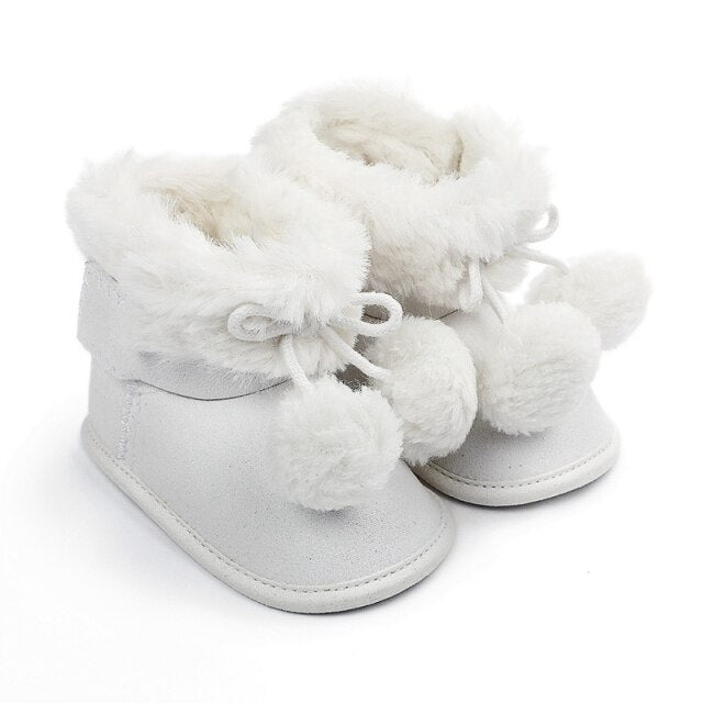 Infant Booties Winter