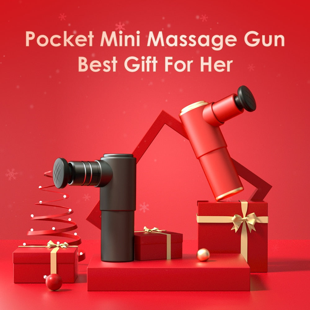 Mini Massage Gun Pocket Size