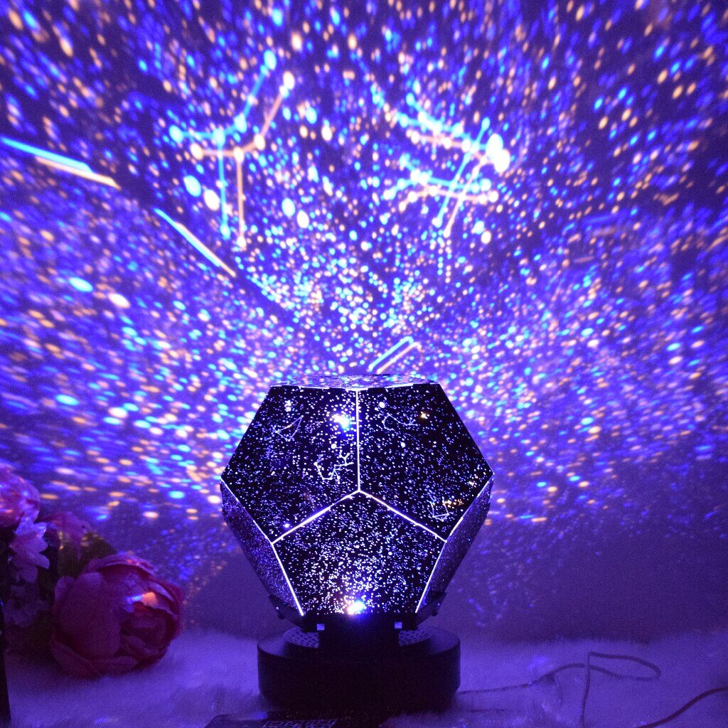 Galaxy Light projector