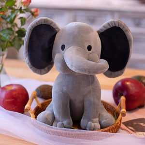 Stuffed Elephant | Plush Toy Baby Elefant