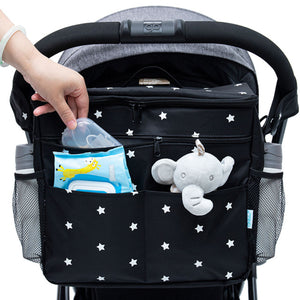 Diaper Bag | Maternity Backpack | Stroller Organiser