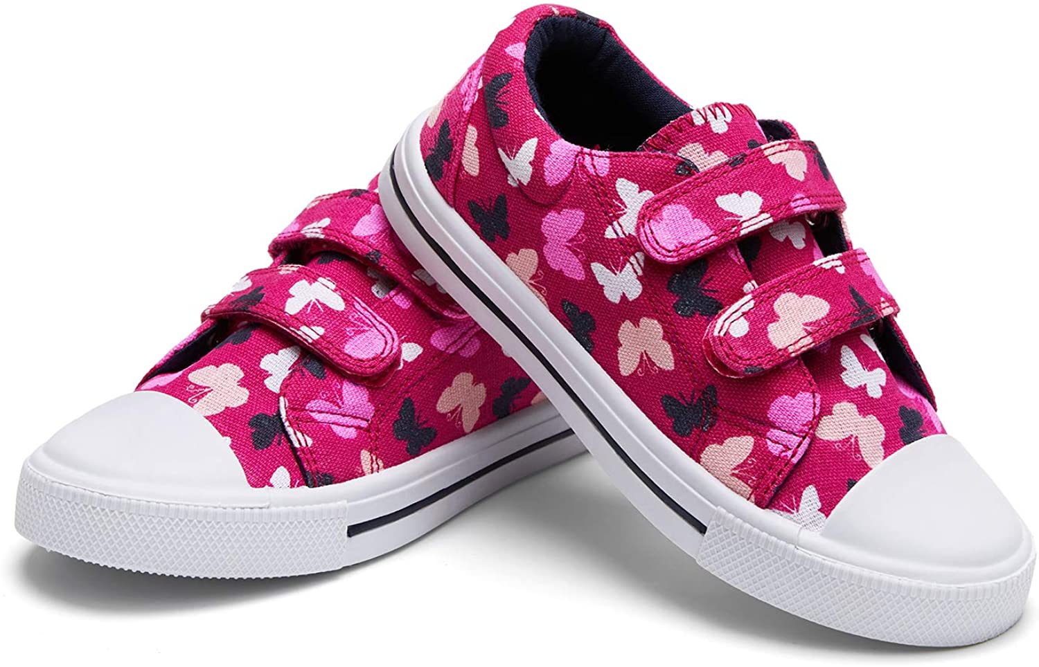 Baby Girl Canvas Shoes | Baby Girl Shoes | Smart Parents Store