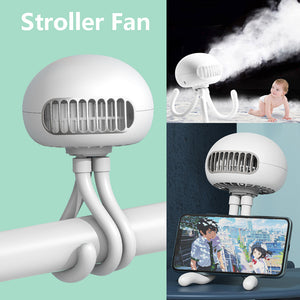 Best Stroller Fan