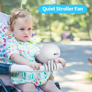 Best Stroller Fan