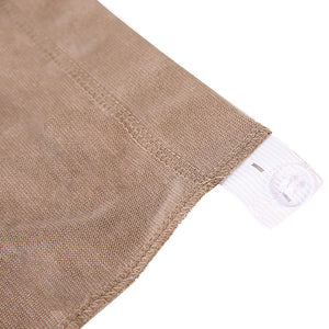 close-up view of the elasticband of Pregnancy Pants Lengthening Waist Extender that prvides comfort while wearing
