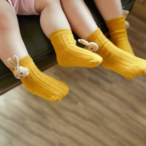 Toddler Socks, 2 Pack