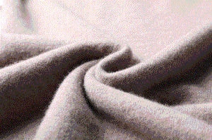 close view of soft fluffy fabrics of merino turtleneck mens 