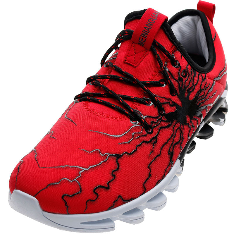 2020 Lightweight Graffiti Kids' Fitness Cross Training Shoes