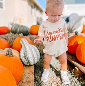 baby pumpkin sweater