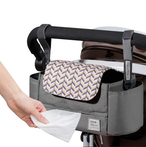 Stroller Diaper Bag | Organizer Diaper Bag | Smart Parents Store