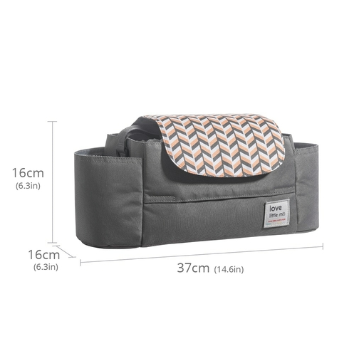 Stroller Diaper Bag | Organizer Diaper Bag | Smart Parents Store
